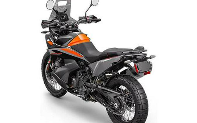 2023 KTM 890 Adventure