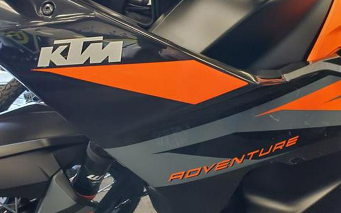 2023 KTM 890 Adventure