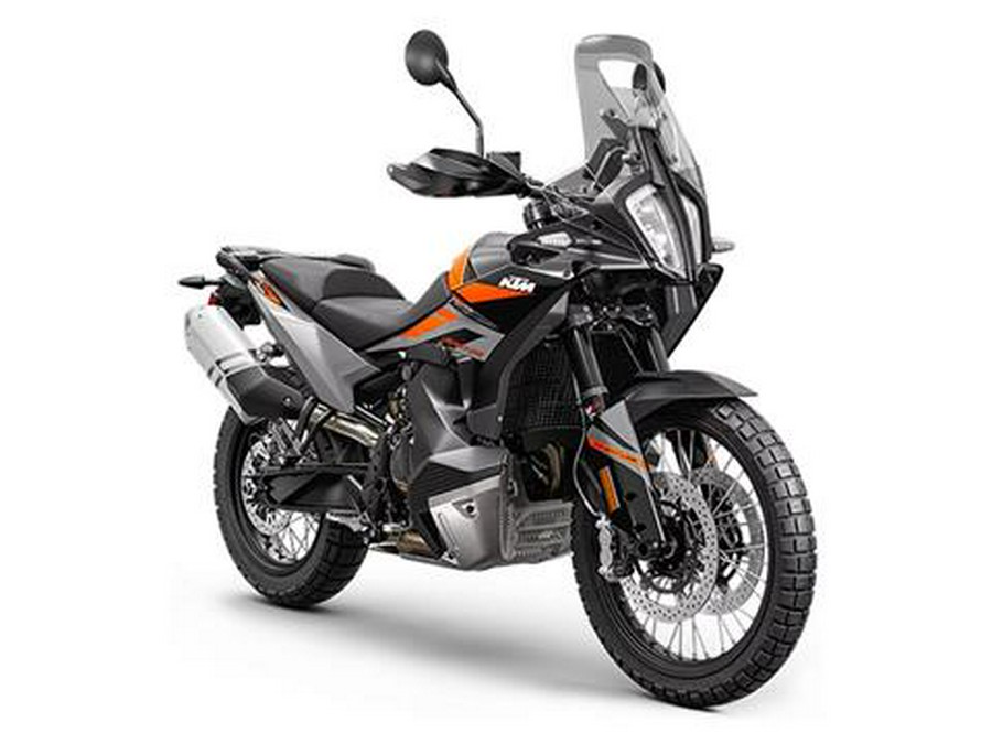 2023 KTM 890 Adventure