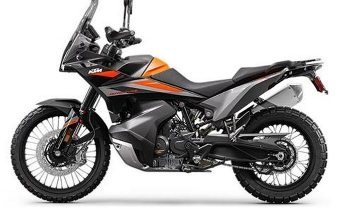 2023 KTM 890 Adventure