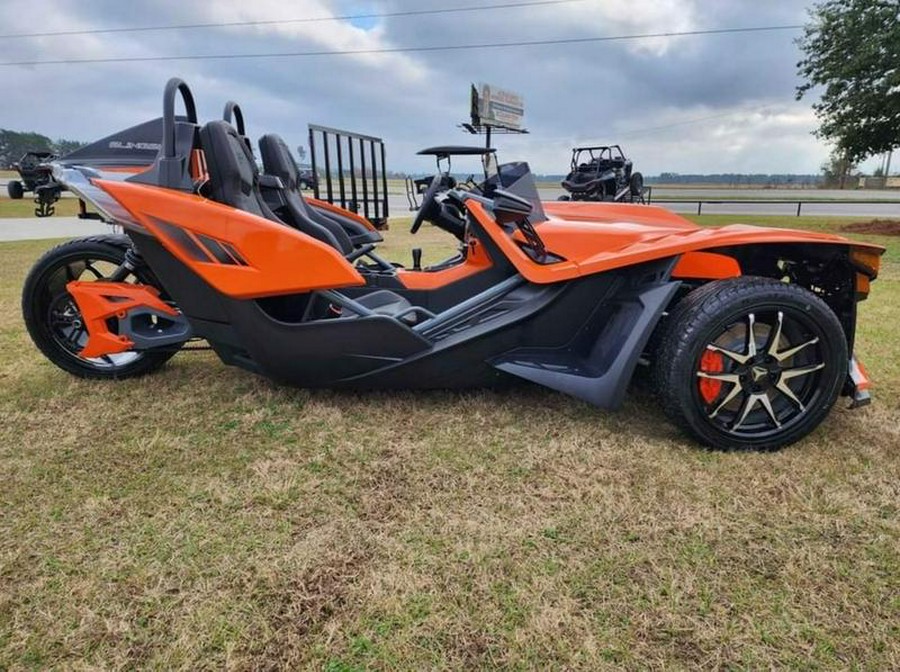 2023 Polaris Slingshot® Slingshot® R Desert Sky (Manual)