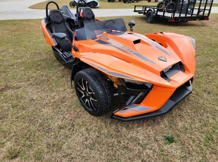 2023 Polaris Slingshot® Slingshot® R Desert Sky (Manual)