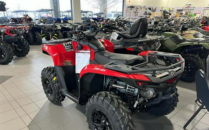 2024 Can-Am Outlander DPS 500