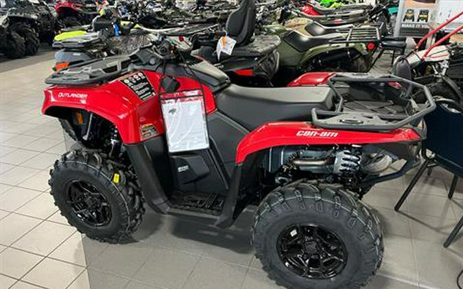 2024 Can-Am Outlander DPS 500