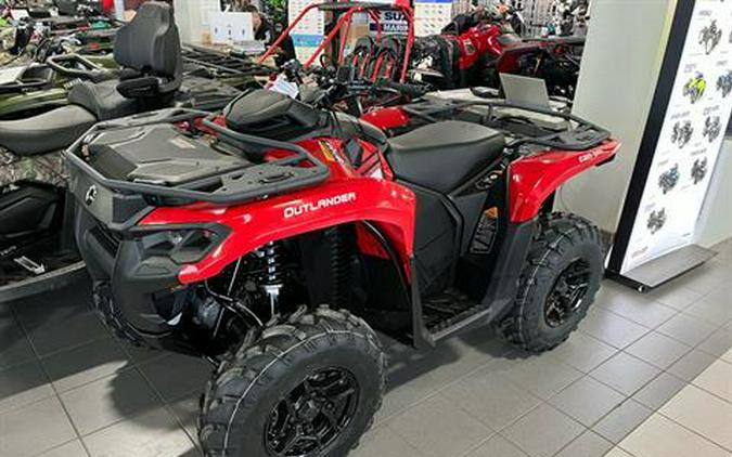 2024 Can-Am Outlander DPS 500