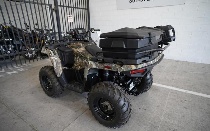 2024 Polaris® Sportsman 570 EPS Polaris Pursuit Camo