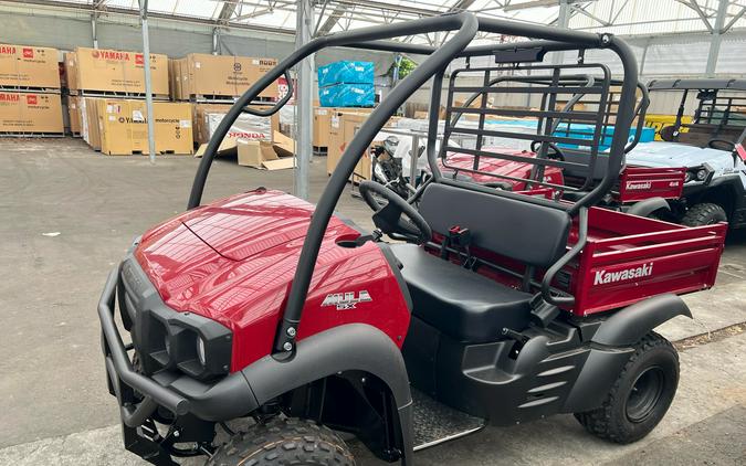 2023 Kawasaki MULE SX