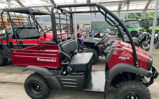 2023 Kawasaki MULE SX