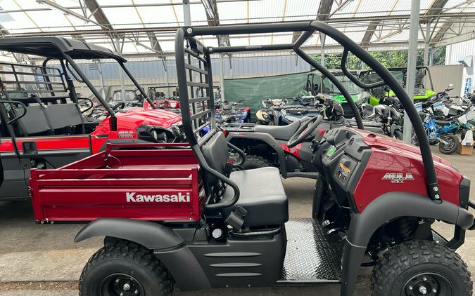 2023 Kawasaki MULE SX