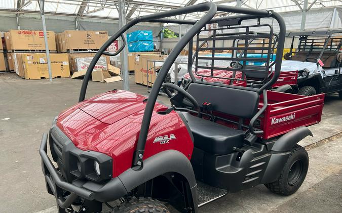 2023 Kawasaki MULE SX