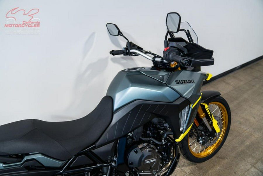 2024 Suzuki V-Strom 800DE Adventure