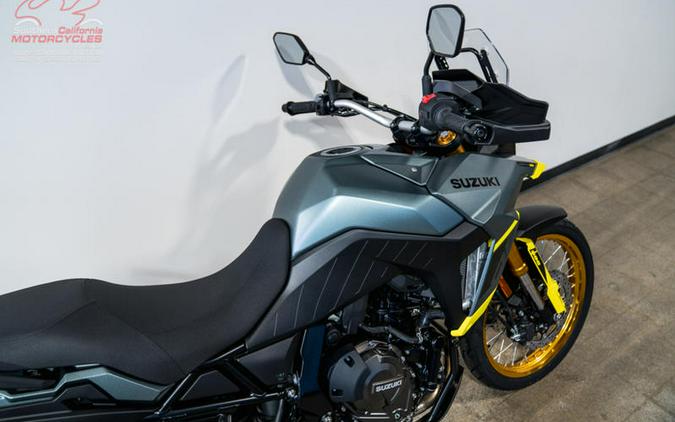 2024 Suzuki V-Strom 800DE Adventure