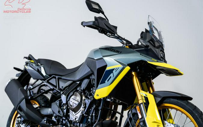 2024 Suzuki V-Strom 800DE Adventure