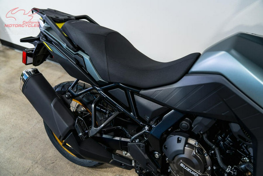 2024 Suzuki V-Strom 800DE Adventure