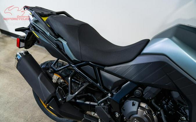 2024 Suzuki V-Strom 800DE Adventure