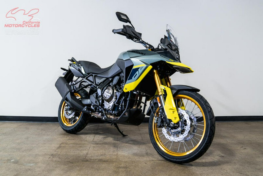 2024 Suzuki V-Strom 800DE Adventure