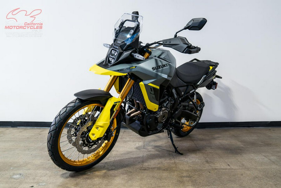 2024 Suzuki V-Strom 800DE Adventure