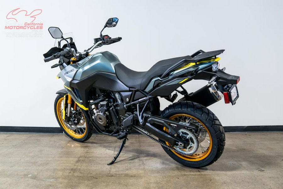 2024 Suzuki V-Strom 800DE Adventure