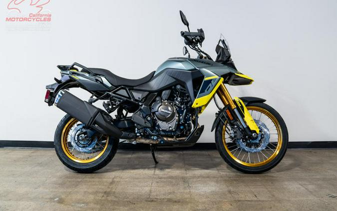 2024 Suzuki V-Strom 800DE Adventure