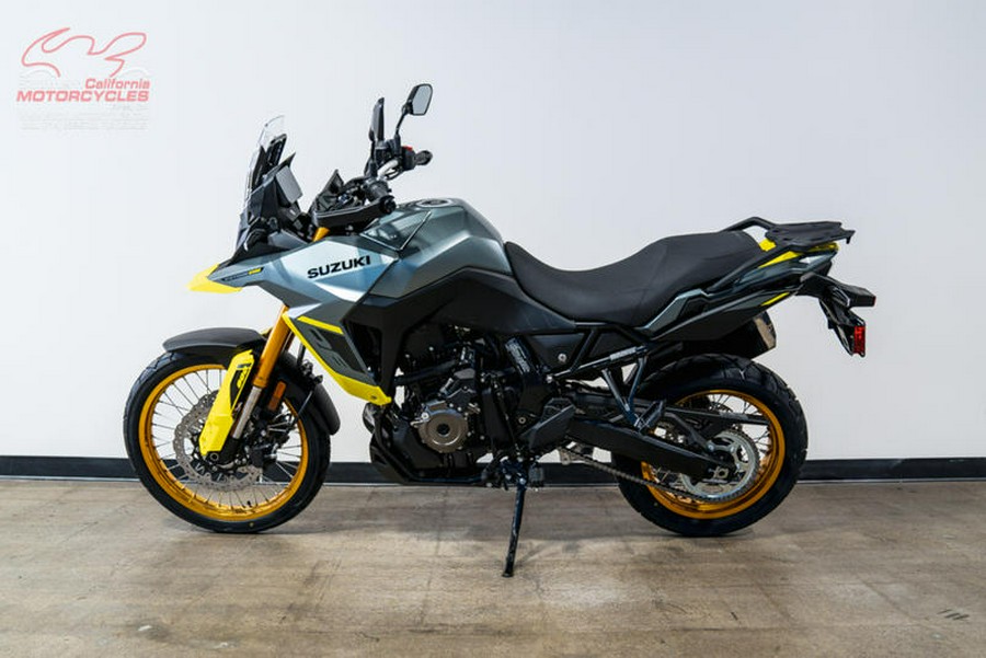 2024 Suzuki V-Strom 800DE Adventure