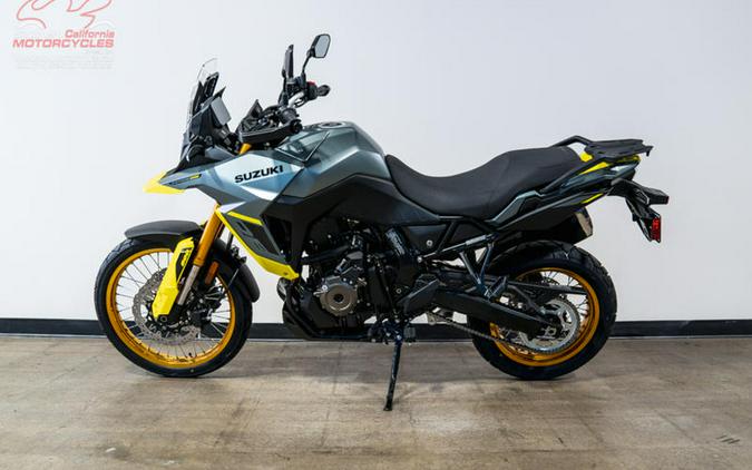 2024 Suzuki V-Strom 800DE Adventure