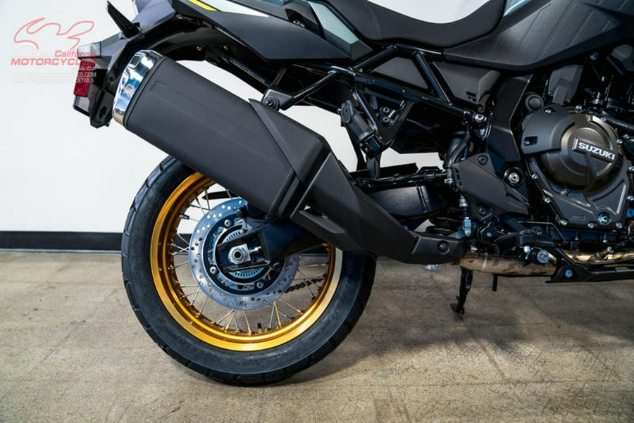 2024 Suzuki V-Strom 800DE Adventure