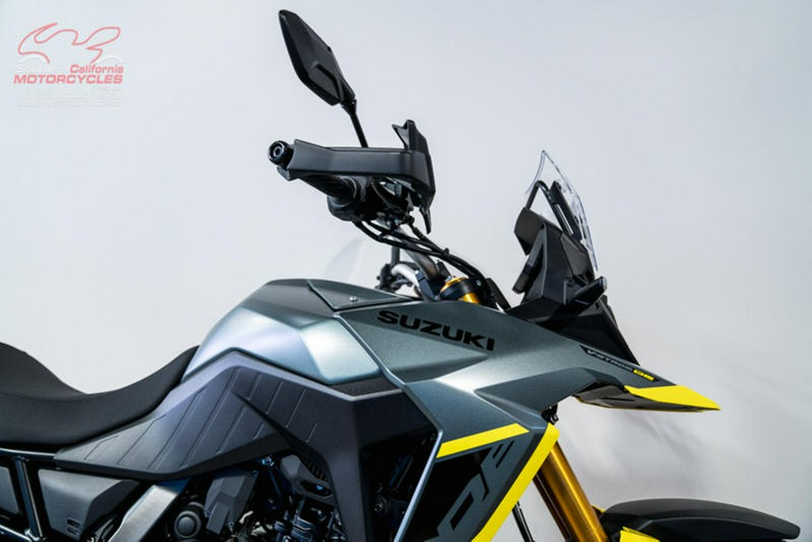 2024 Suzuki V-Strom 800DE Adventure