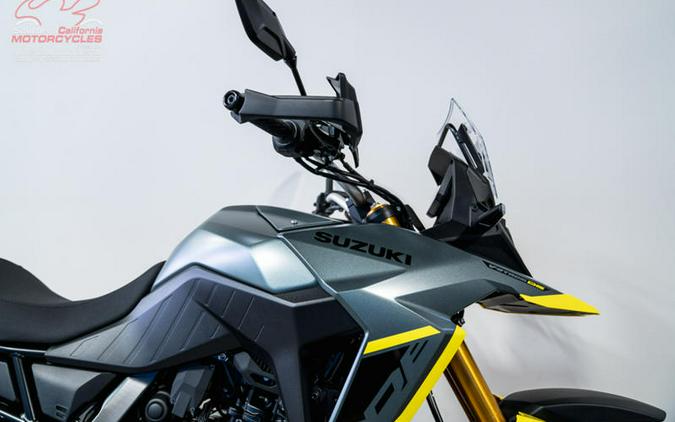 2024 Suzuki V-Strom 800DE Adventure