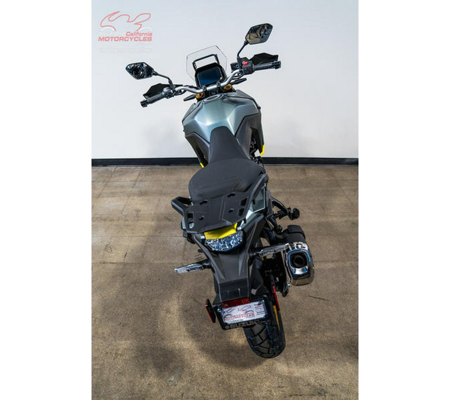 2024 Suzuki V-Strom 800DE Adventure