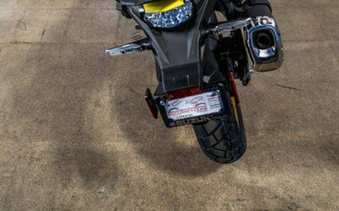 2024 Suzuki V-Strom 800DE Adventure