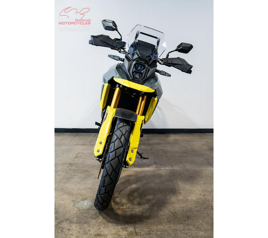 2024 Suzuki V-Strom 800DE Adventure