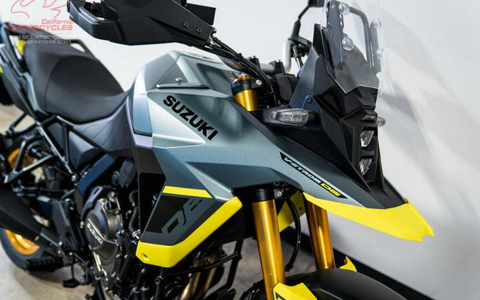 2024 Suzuki V-Strom 800DE Adventure