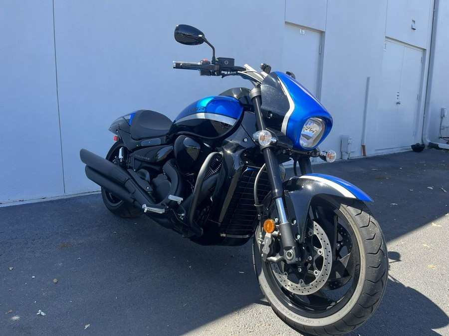 2022 Suzuki Boulevard M109R B.O.S.S.