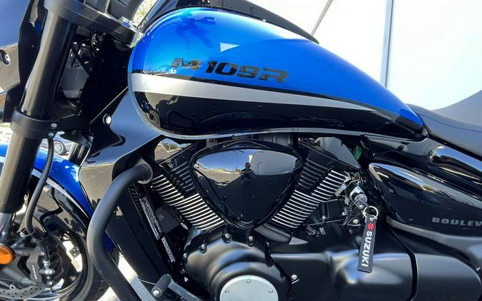 2022 Suzuki Boulevard M109R B.O.S.S.