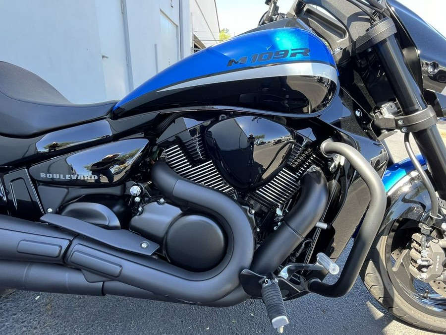 2022 Suzuki Boulevard M109R B.O.S.S.