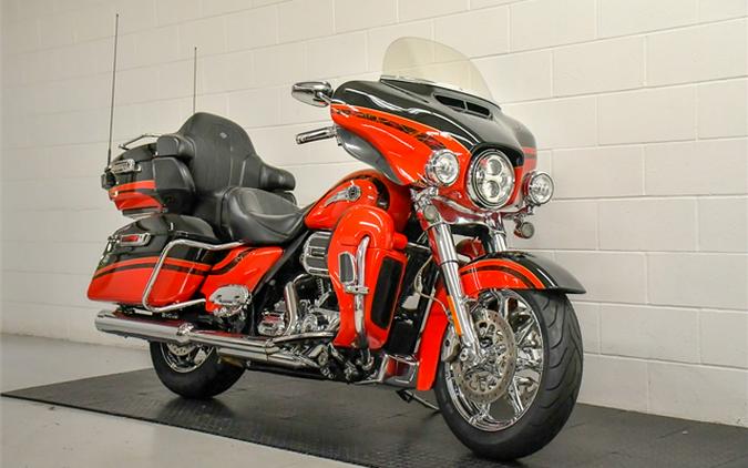 2016 Harley-Davidson CVO Limited