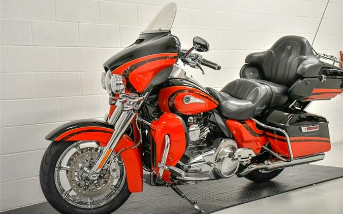 2016 Harley-Davidson CVO Limited