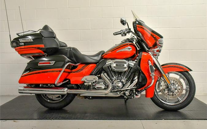 2016 Harley-Davidson CVO Limited