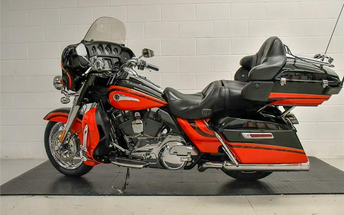 2016 Harley-Davidson CVO Limited