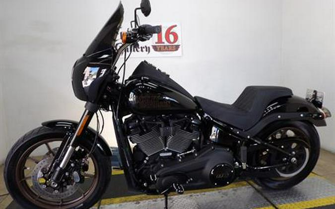 2021 Harley-Davidson Low Rider®S