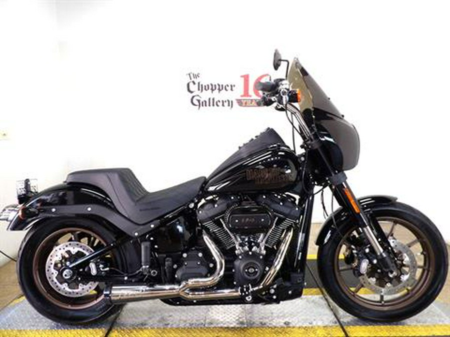 2021 Harley-Davidson Low Rider®S