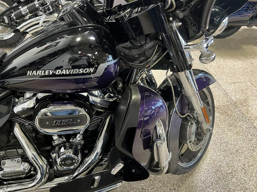 2021 Harley-Davidson® FLHTKSE - CVO™ Limited