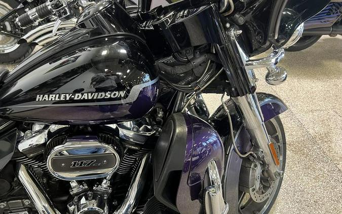 2021 Harley-Davidson® FLHTKSE - CVO™ Limited