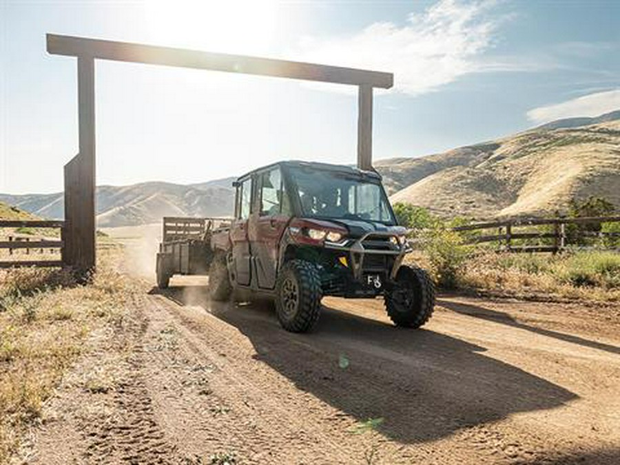 2024 Can-Am Defender MAX Limited