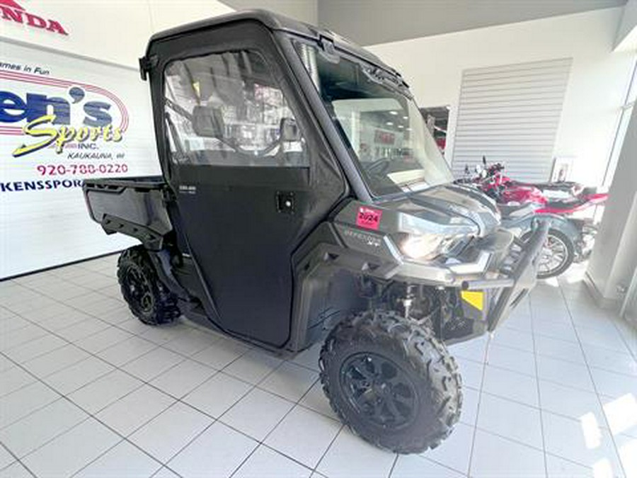 2022 Can-Am Defender XT HD9