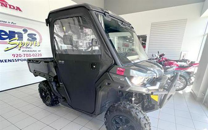 2022 Can-Am Defender XT HD9