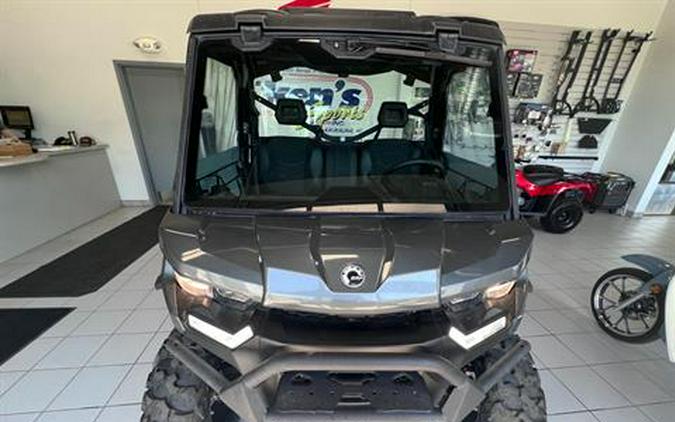 2022 Can-Am Defender XT HD9