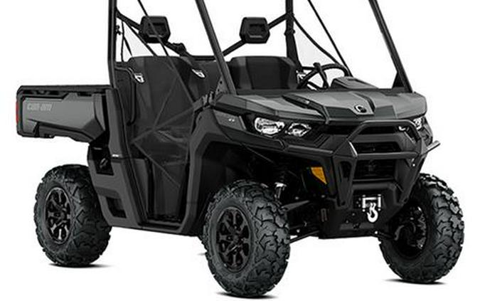 2022 Can-Am Defender XT HD9