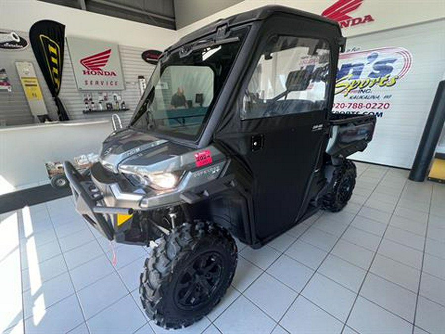 2022 Can-Am Defender XT HD9