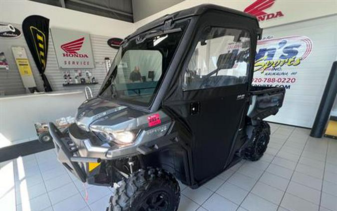 2022 Can-Am Defender XT HD9